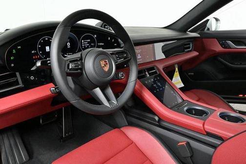 2025 Porsche Taycan 4S
