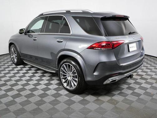 2023 Mercedes-Benz GLE 350 4MATIC