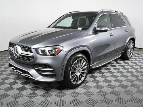 2023 Mercedes-Benz GLE 350 4MATIC