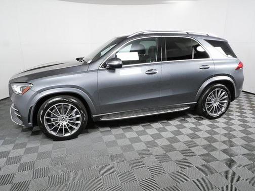 2023 Mercedes-Benz GLE 350 4MATIC