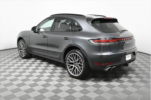 2019 Porsche Macan Base