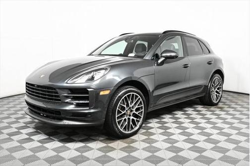 2019 Porsche Macan Base