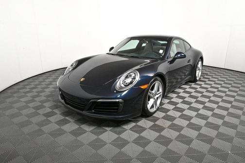 2017 Porsche 911 Carrera