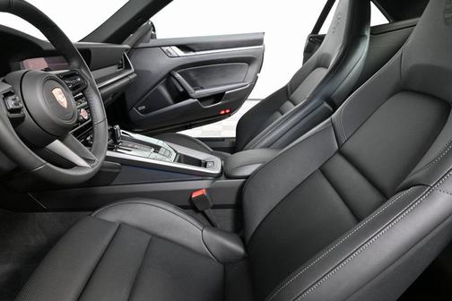 2026 Porsche 911 Carrera