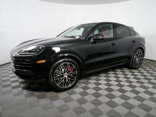 2026 Porsche Cayenne S