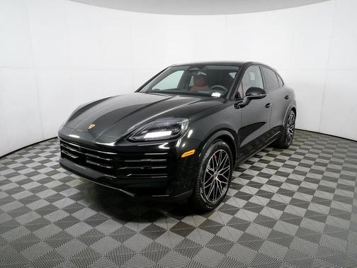 2026 Porsche Cayenne S
