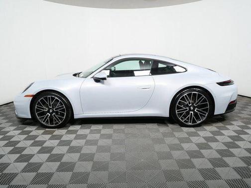 Vanadium Grey Metallic 2026 Porsche 911 Carrera