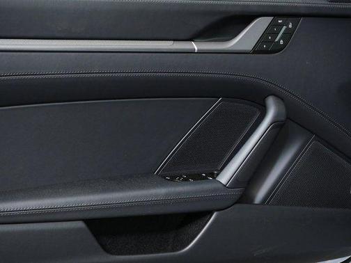 Gray 2026 Porsche 911 Carrera