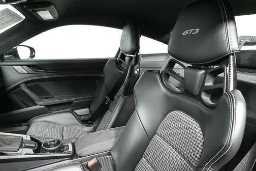 2022 Porsche 911 GT3