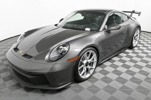 2022 Porsche 911 GT3