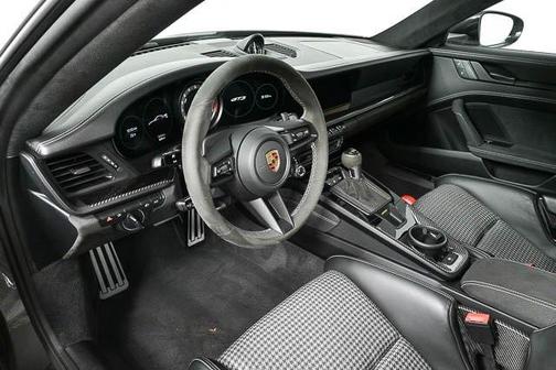 2022 Porsche 911 GT3