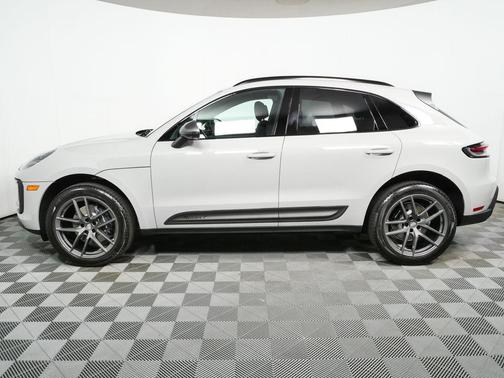 Chalk 2026 Porsche Macan T