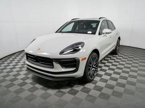 Chalk 2024 Porsche Macan Macan