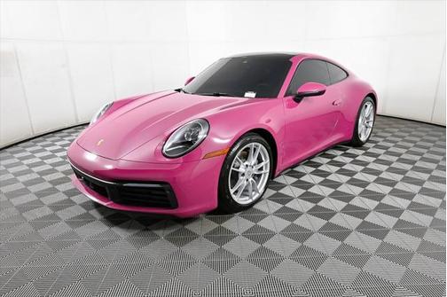 2024 Porsche 911 Carrera