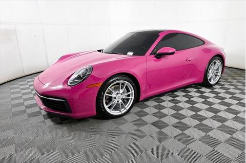 2024 Porsche 911 Carrera