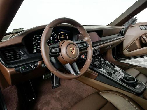 2026 Porsche 911 Carrera GTS