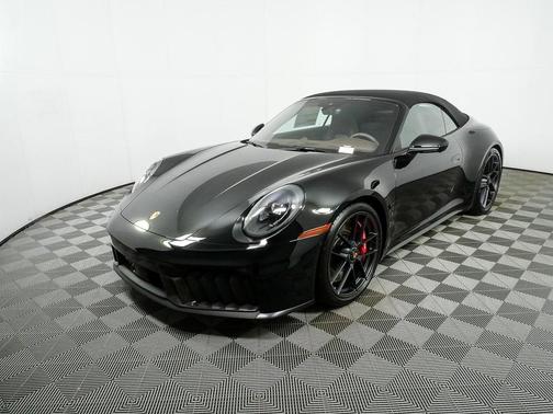 2026 Porsche 911 Carrera GTS