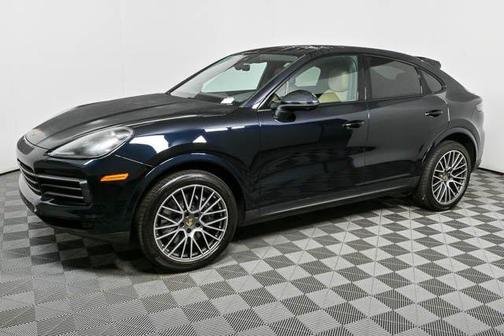 2022 Porsche Cayenne Platinum Edition