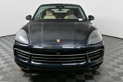 2022 Porsche Cayenne Platinum Edition