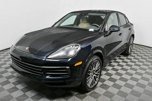 2022 Porsche Cayenne Platinum Edition