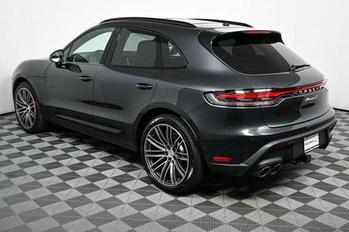 2025 Porsche Macan S
