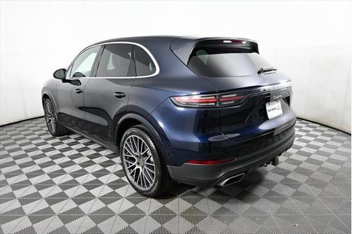 2021 Porsche Cayenne AWD
