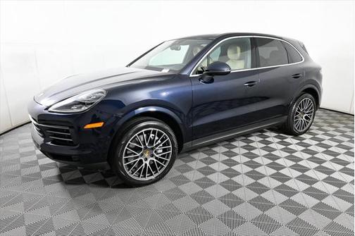 2021 Porsche Cayenne AWD