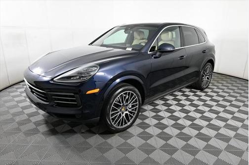 2021 Porsche Cayenne AWD