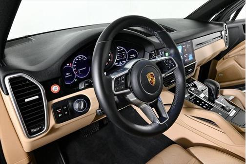 2021 Porsche Cayenne AWD