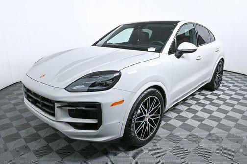 2026 Porsche Cayenne S