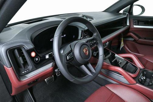 2026 Porsche Cayenne S