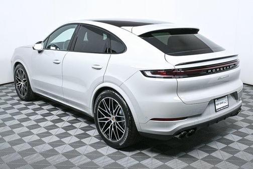 2026 Porsche Cayenne S