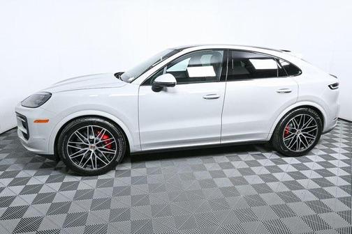 2026 Porsche Cayenne S