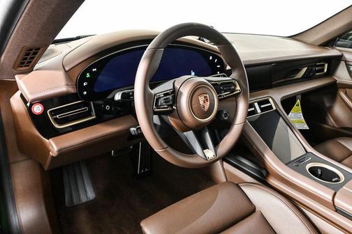 2026 Porsche Taycan 4