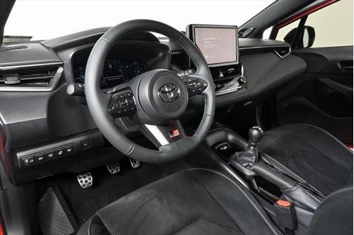2024 Toyota GR Corolla Premium