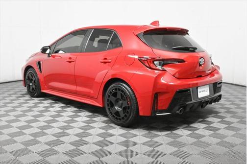 2024 Toyota GR Corolla Premium