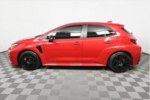 2024 Toyota GR Corolla Premium