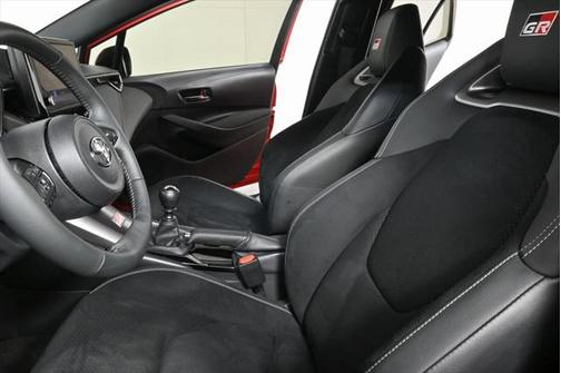 2024 Toyota GR Corolla Premium