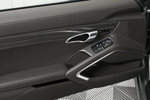 2017 Porsche 911 Turbo