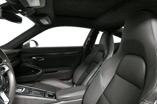 2017 Porsche 911 Turbo