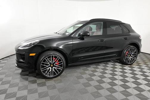 2026 Porsche Macan S
