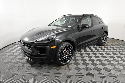 2026 Porsche Macan S