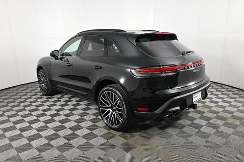 2026 Porsche Macan S