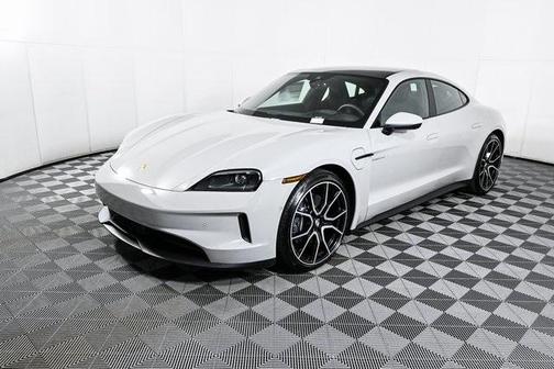 2025 Porsche Taycan RWD