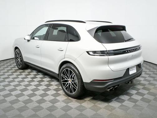 2024 Porsche Cayenne Cayenne