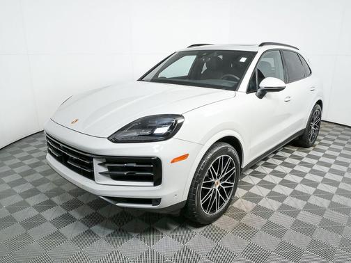 2024 Porsche Cayenne Cayenne
