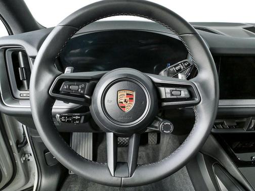 2024 Porsche Cayenne Cayenne