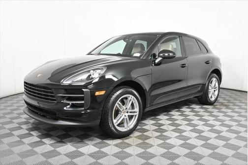 2021 Porsche Macan Base