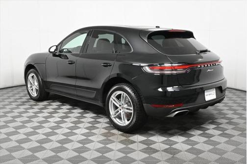 2021 Porsche Macan Base