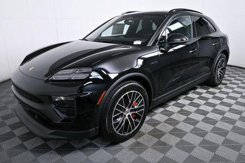 2025 Porsche Macan Electric 4S